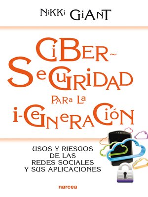 cover image of Ciberseguridad para la i-generación